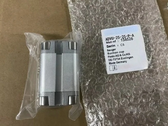 

Brand New ADVU-25-25-P-A Cylinder Vacuum Cleaner Expedited shipping