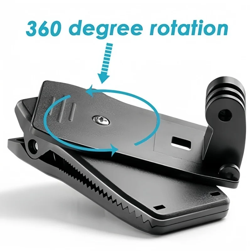 Backpack Strap Clip…