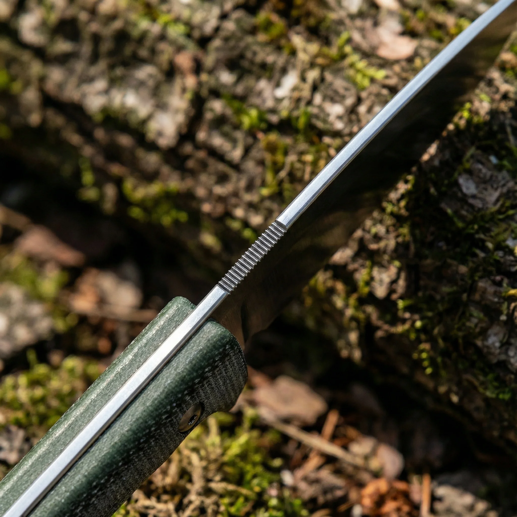 High-quality Steel Fixed Blade, Outdoor Camping Knife with High Hardness Stainless Steel Full Tang and Sheath, Emergency Portabl - view 5