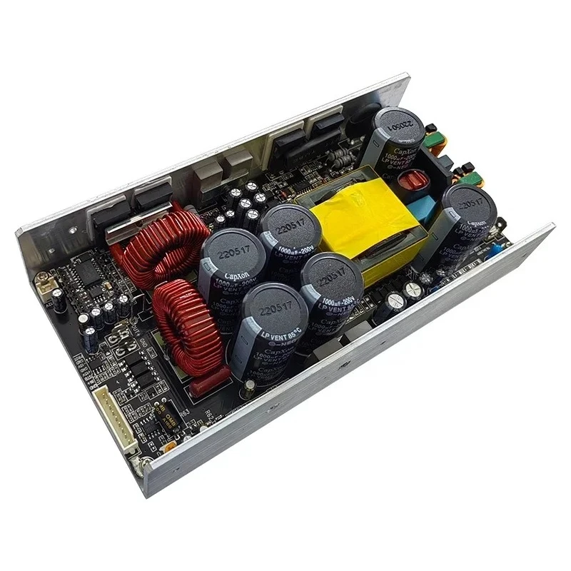 New PHA1001 1000W mono Channel class d Professional audio sound Stereo power subwoofer Amplifier board Module hifi PA Amplifier