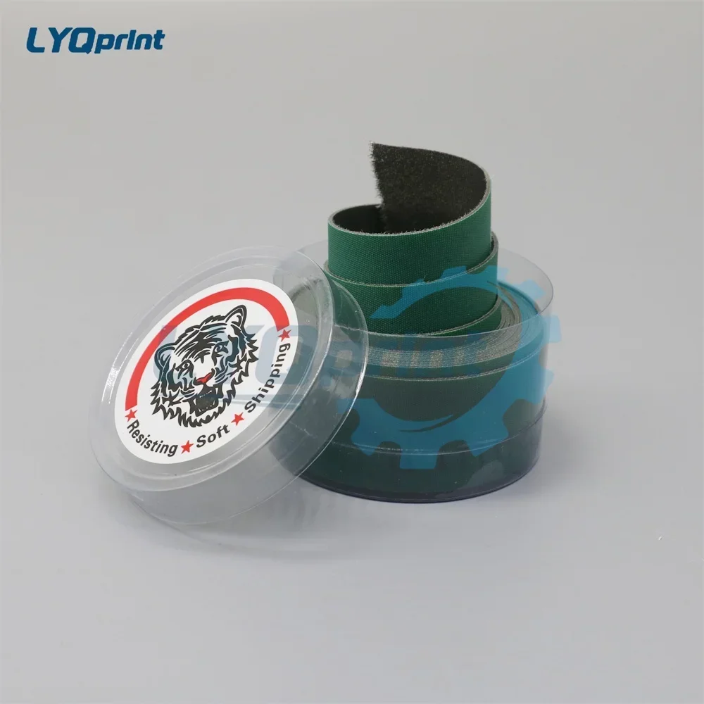 Stable 86.020.029 Feeder Belt 2015×28mm Slow Down Belt For Heidelberg SM102 CD102 SM72 Offset Printing Machine