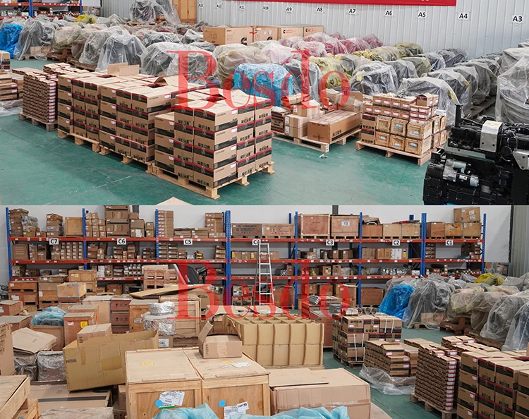 La macchina dell'escavatore originale parte il modulo di controllo elettronico QSK19 QSK45 QSK60 2871202 2871203