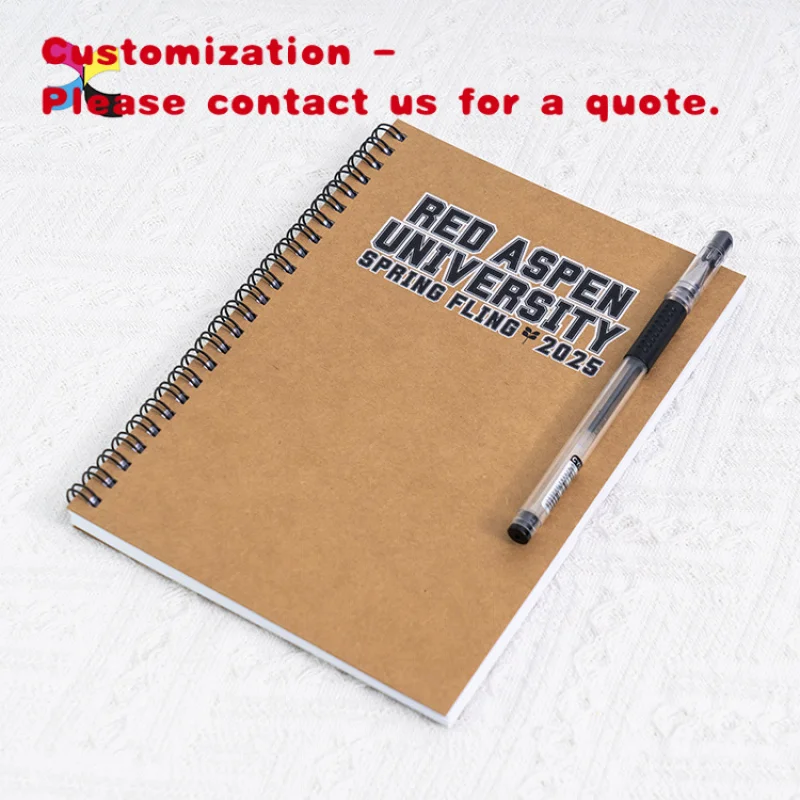 

custom.Promotion Writing Notebook Custom Binding Exercise Book