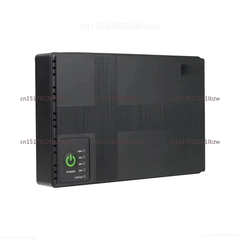 DC1018P 10400 mAh DC uninterruptible power supply single phase 5V9V12V, suitable for WIFI and routers 8800mah