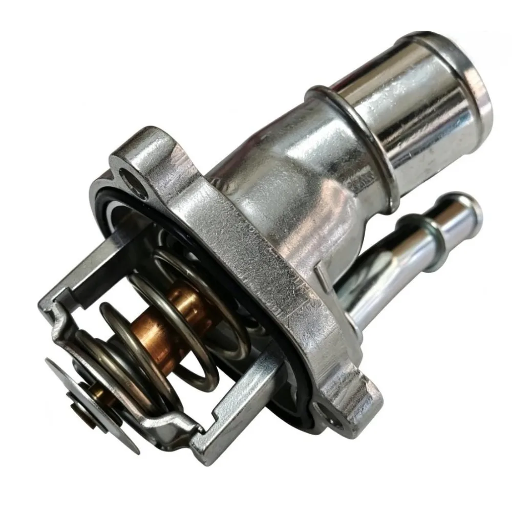 Engine Coolant Thermostat 90℃ for Ssangyong Korando 2.0L Engined Cooling System Brand New Accessories
