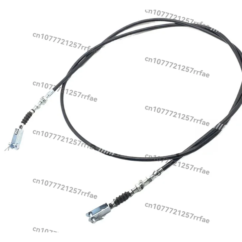 Excavator Accessories, Hand Pull Throttle Lever, Throttle Controller Handle