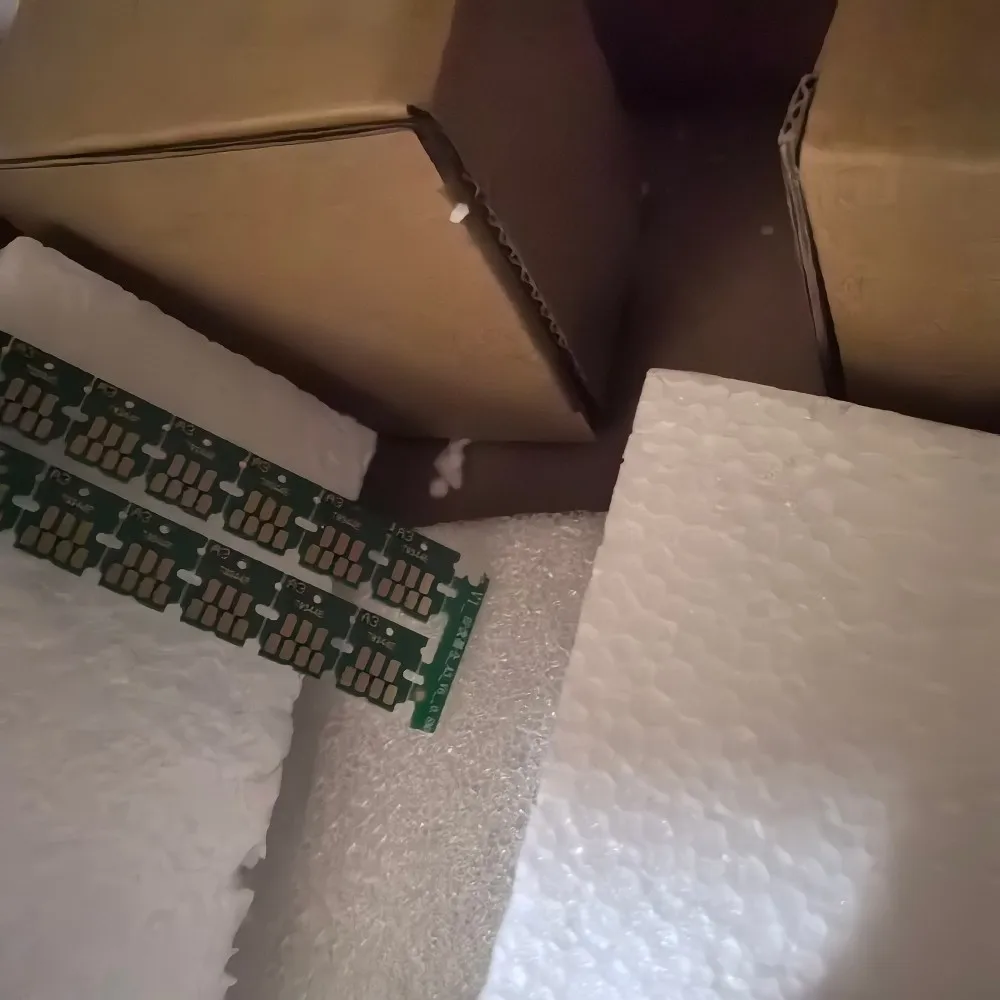 

20 шт. C9344 чип коробки обслуживания для принтера EPSON XP-2150 XP-2155 XP-3150 XP-3155 XP-4150 4200 4155 WF-2840 2845 2870 2820