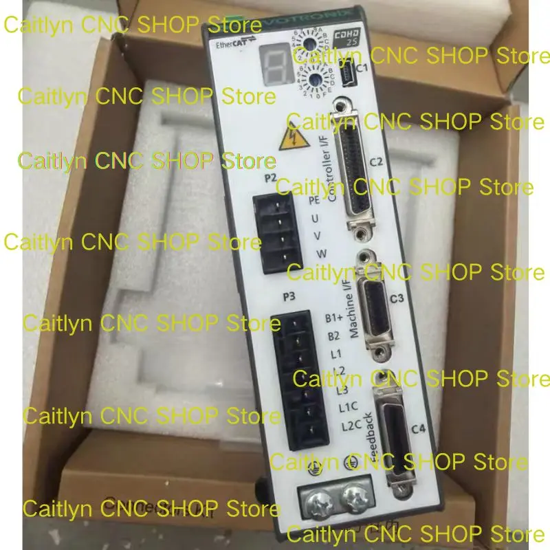 CDHD2S-0062AEC2 servo drive test Ok Quick delivery Brand new