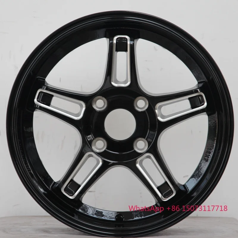

Alloy Rims Aluminum Alloy Wheel for Car 16 17inch Rims Wheels High Quality 8*100~114.3