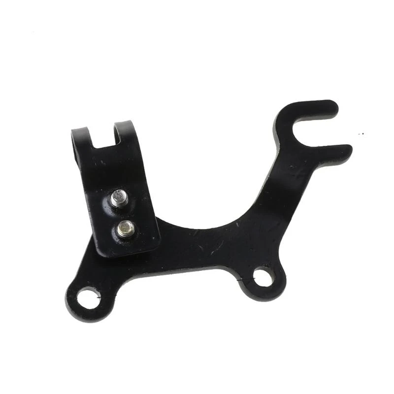 G6DE 1Pc 22MM Bike Disc Brake Bracket Frame Adaptor Mounting Holder Metal New
