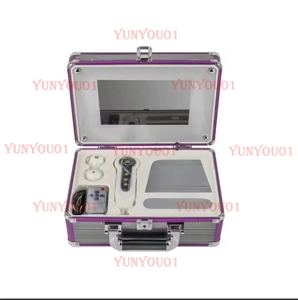 Customized Dermoscopy Hair and Skin Cam Analyzer Facial Testing Beauty Device with 50 and 200 HD Camera