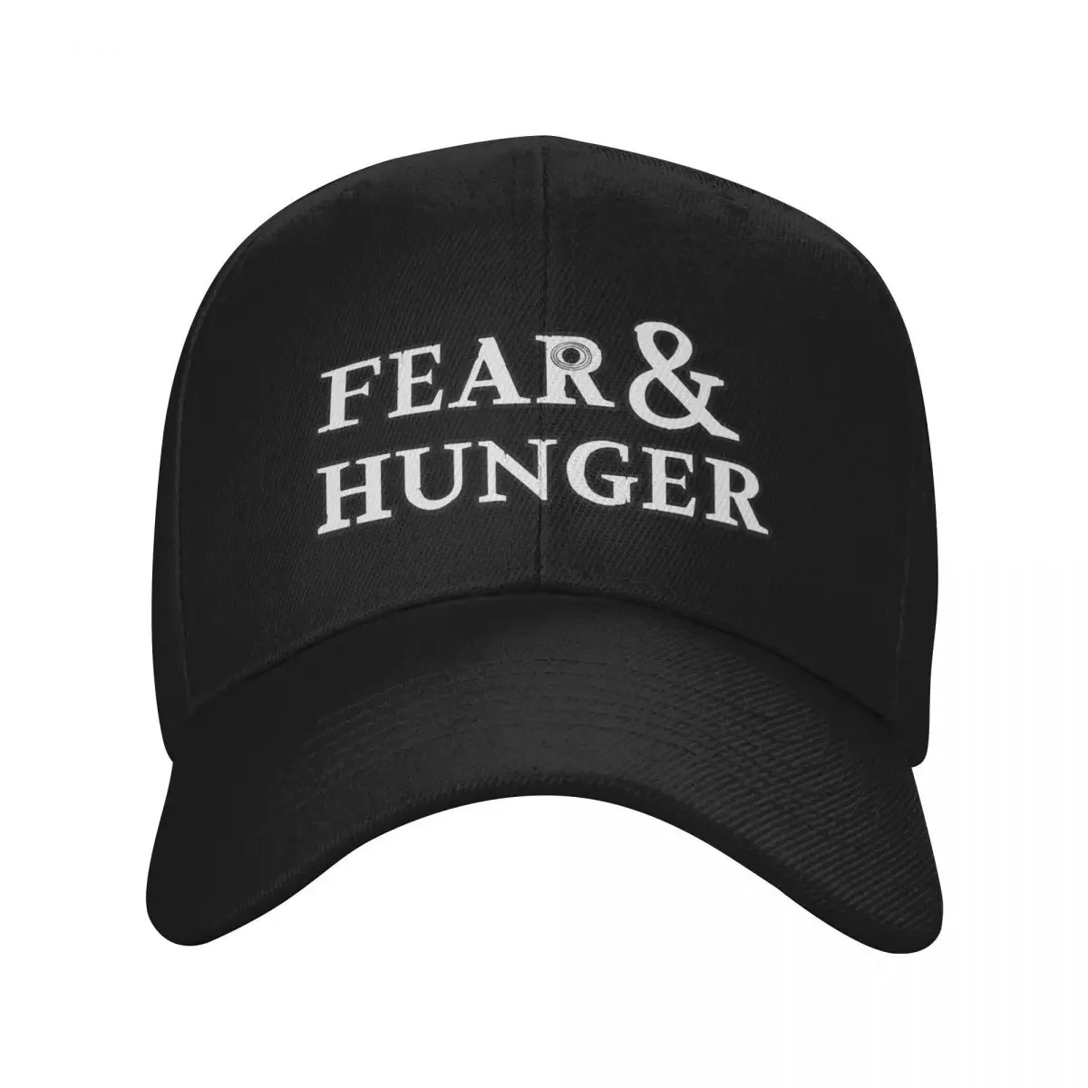 

Бейсбольная кепка Fear And Hunger Indie Horror Game, аниме-шляпа, мужская шляпа большого размера, роскошная брендовая мужская одежда для гольфа, женская