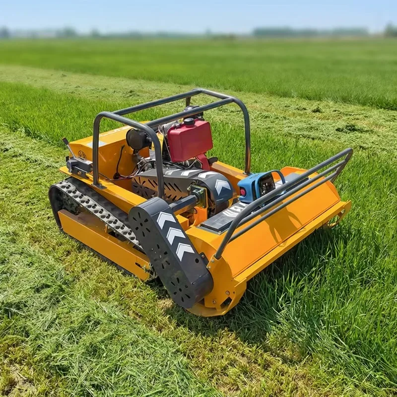 Factory and Garden Tools 4-Stroke Power Shrub and Lawn Mower