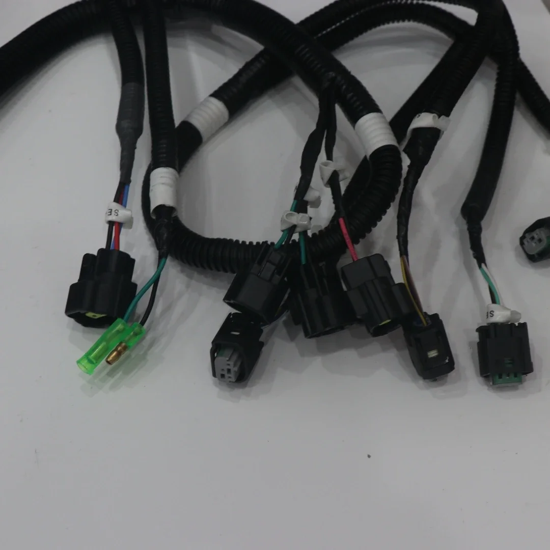 Arnés de cableado externo