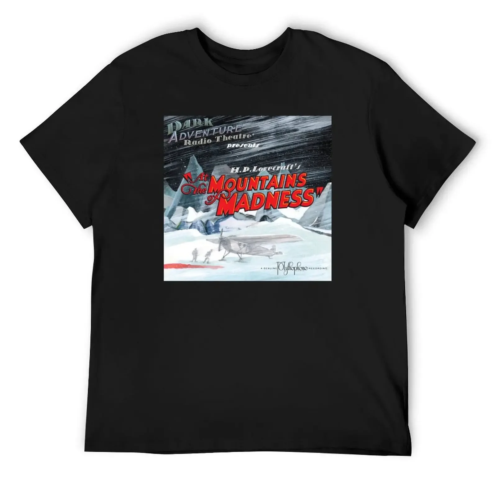 

DART: At the Mountains of Madness T-Shirt funny meme t-shirts man clothes Clothing men tshirt