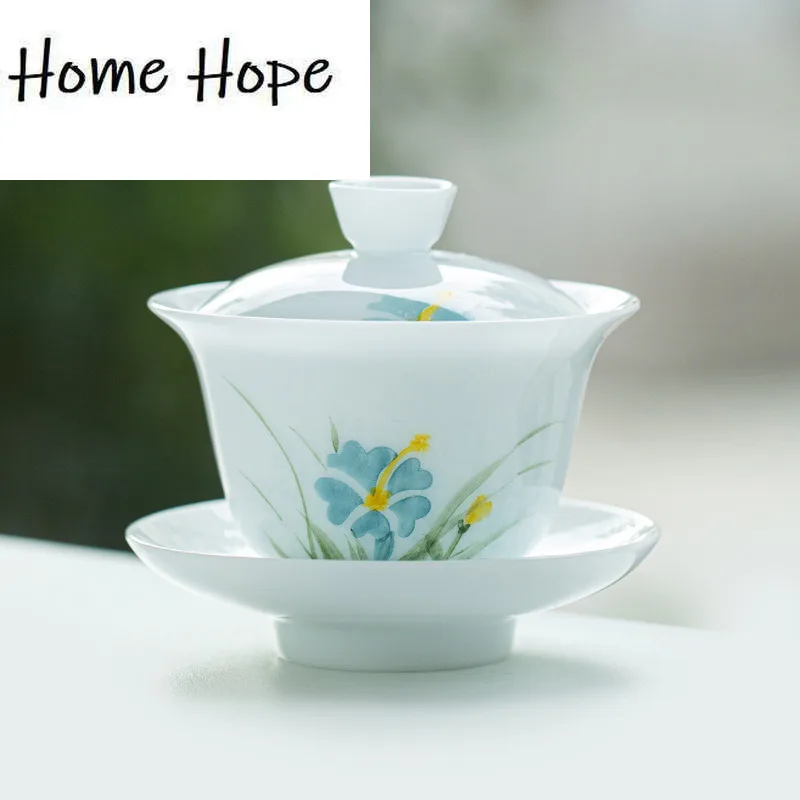 120ml-pintado-a-mano-flor-de-iris-hielo-jade-porcelana-gaiwan-zen-te-tureen-tazon-de-te-con-tapa-kit-tetera-cubierta-tazon