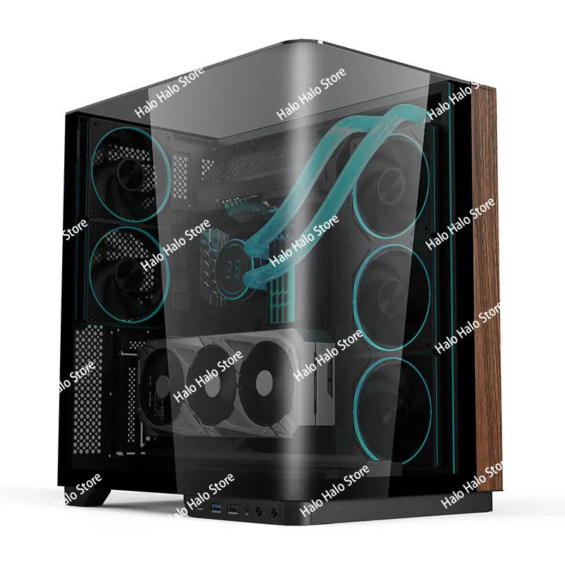 Three Sided Curved … - image