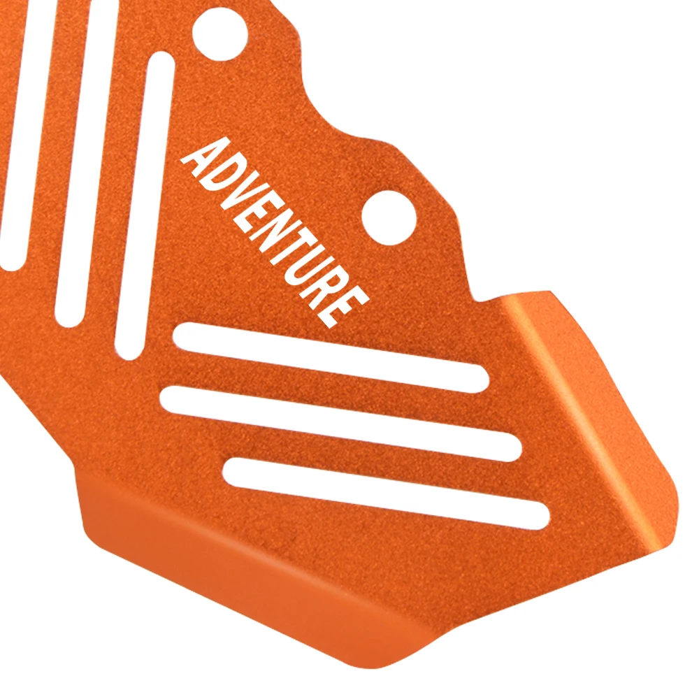 Für KTM 1290 Super Adventure/R/S/T 1050/1190 Adventure 1090 Adventure R Motorrad Ferse schutzhülle Schutz Ferse Schutz Abdeckung