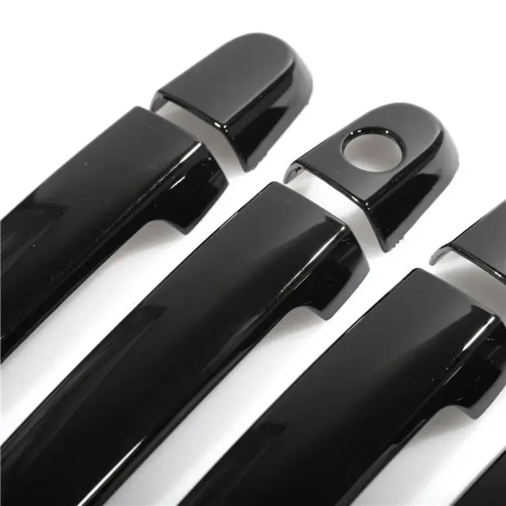 Decoration Door Handle Cover F - Car Accessories Malaysia ulasan dan harga