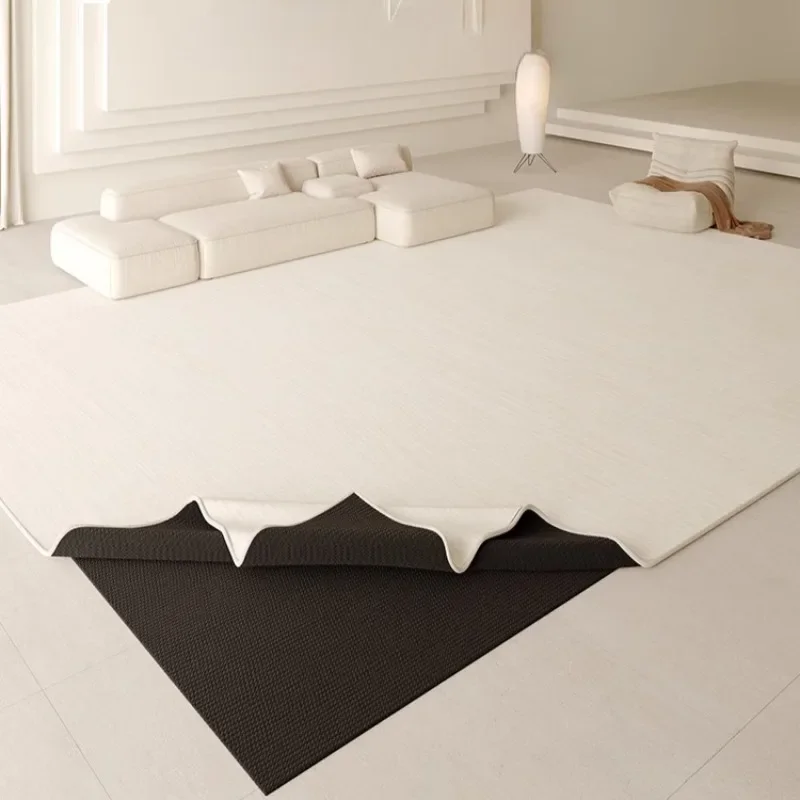

Bedroom Bedside Mat Removable Machine Washable Living Room Carpet Large Area Bedroom Coffee Table Living Room Plush Rugs 거실 카펫
