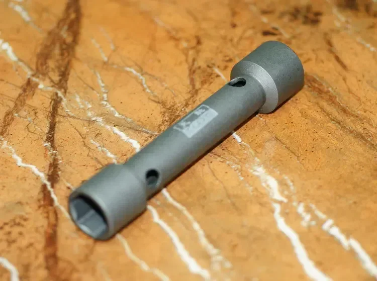 STARPAD para Suzuki GN250 llave de tubo para bujía de motocicleta 10mm 12mm bujía envío gratis