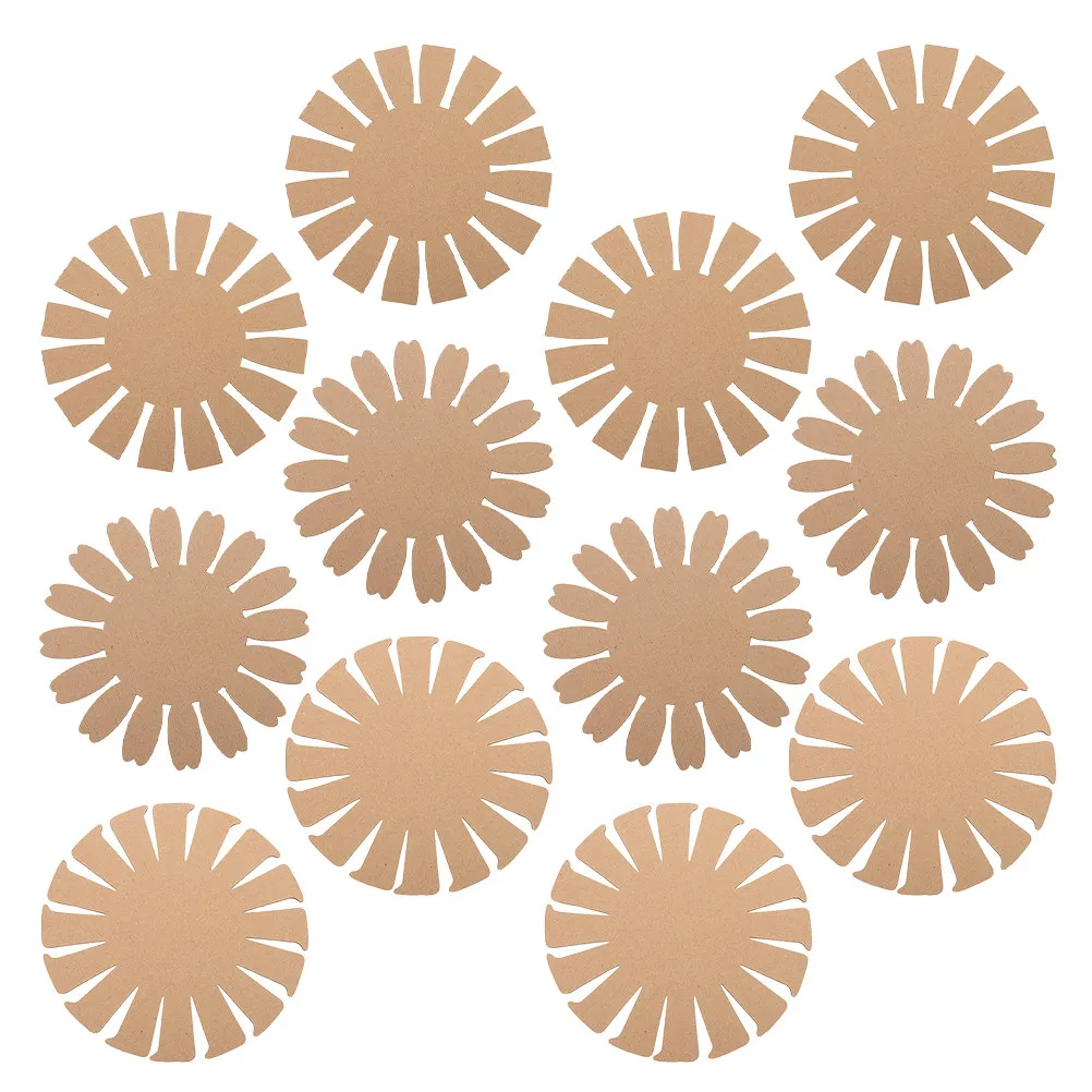 

Набор для плетения корзин (12 шт.) для начинающих: DIY корзины для цветов из бумажной веревки и картона. Набор для творчества и семейного досуга.