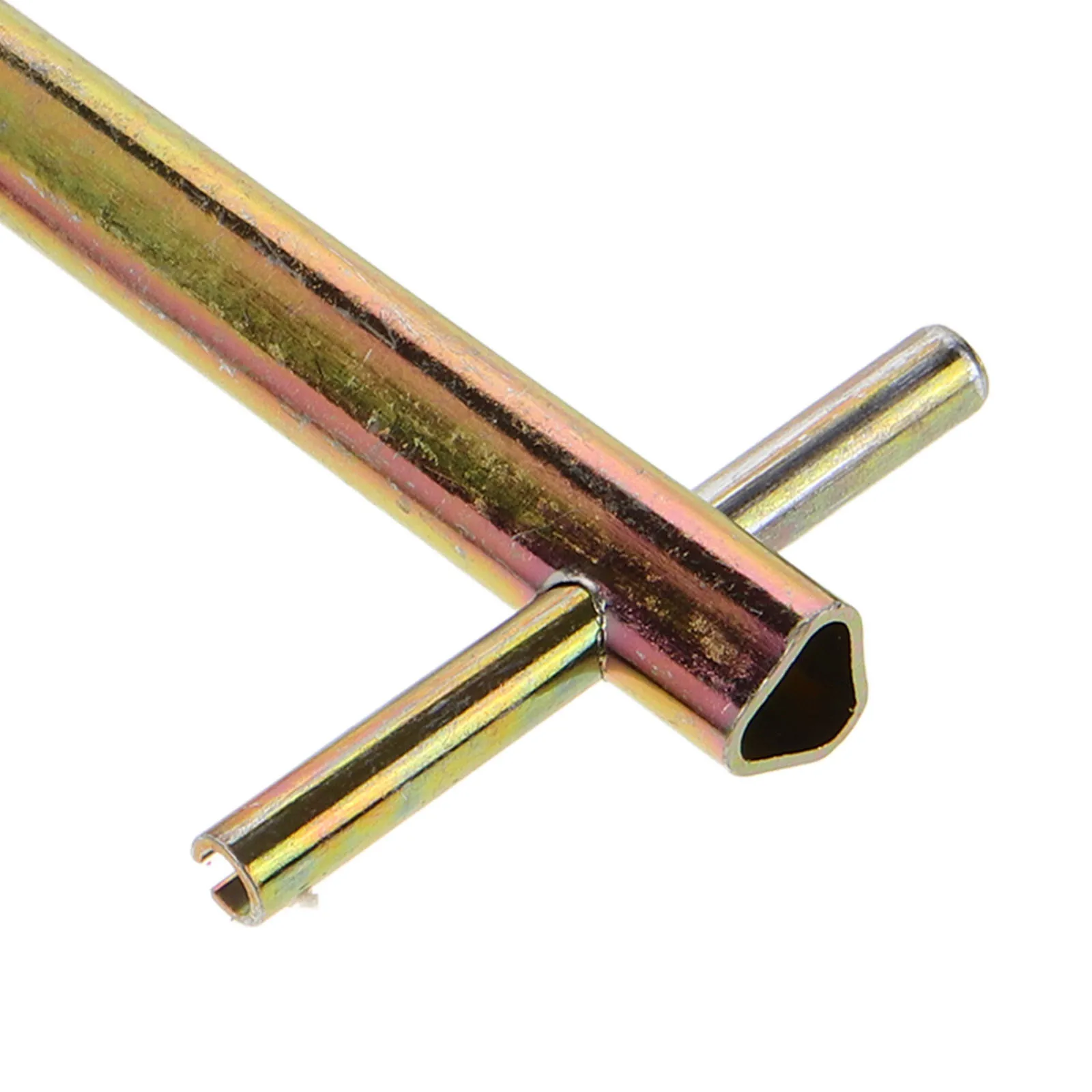 

Universal 7.8 Inch Triangular Elevator Multi-Purpose Emergency Release For Wrench Tool Emergency Elevator Door