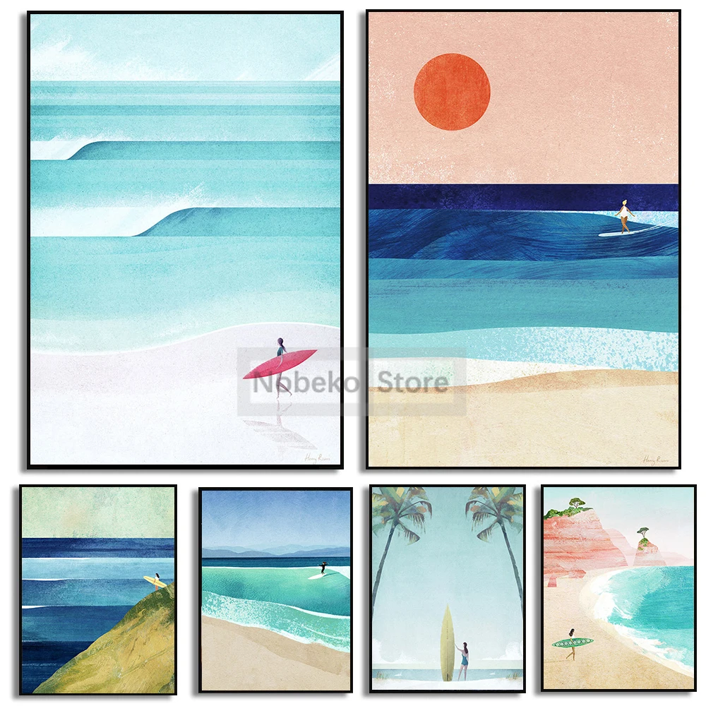 Henry Rivers Artwor…