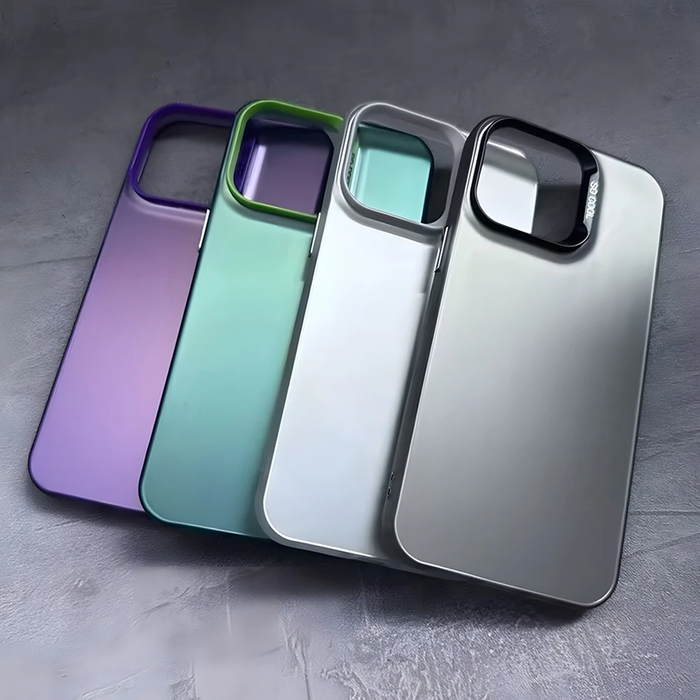 Red Cool B-Bulls Design Phone Case For IPhone 17 Pro Max 16 15 Pro 14 Plus 12 11 13 X XS Max XR Fashion Colorful Silver Cover - náhled 2