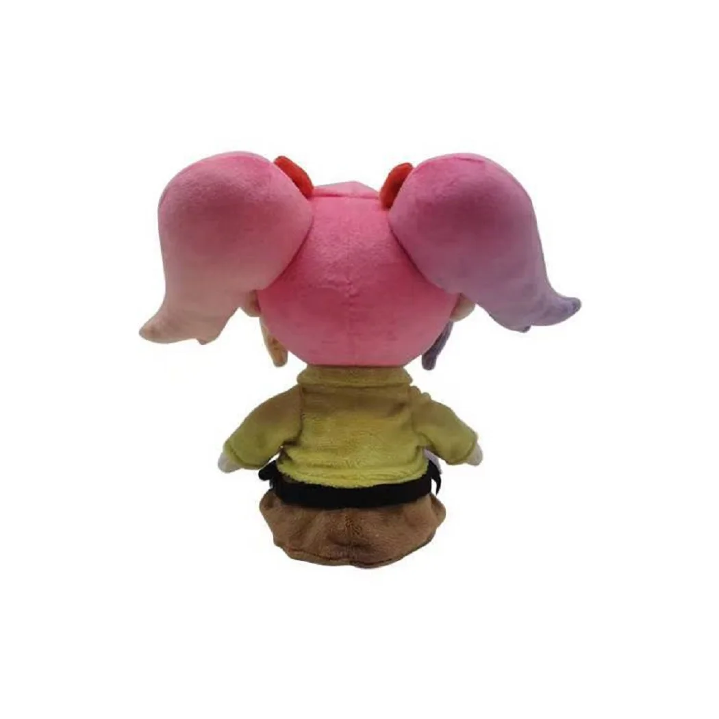 25 سنتيمتر SMG3 ألعاب من القطيفة لطيف لينة محشوة الكرتون SMG4 أنيمي دمى محشوة لعبة لينة Kawaii دمى لعبة للطفل هدية عيد ميلاد