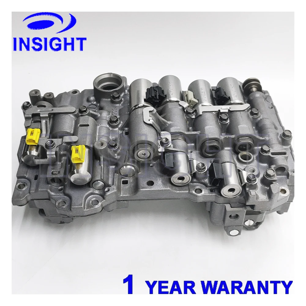 09G325039AX 09G325039A 6-Speed Aluminum Transmission Valve Body Sliver For 2004-2011 Sagitar Volkswagen Jetta 2.5L