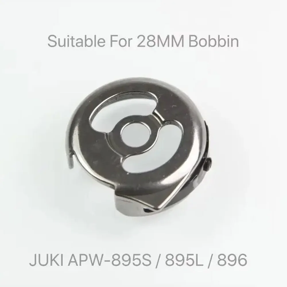 CP-G12M(2)TRA BOBBIN CASE FOR JUKl APW-895S, 895L, APW-896 SERIES SEWING MACHINE