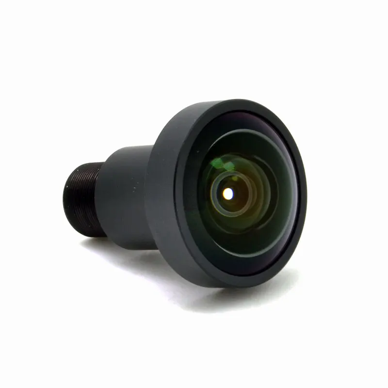 SMTSEC SL-0091 M12*0.5 F2.0 3.2mm 12mp CS Mount 4K Wide Angle Fixed CCTV Lens 1/1.7