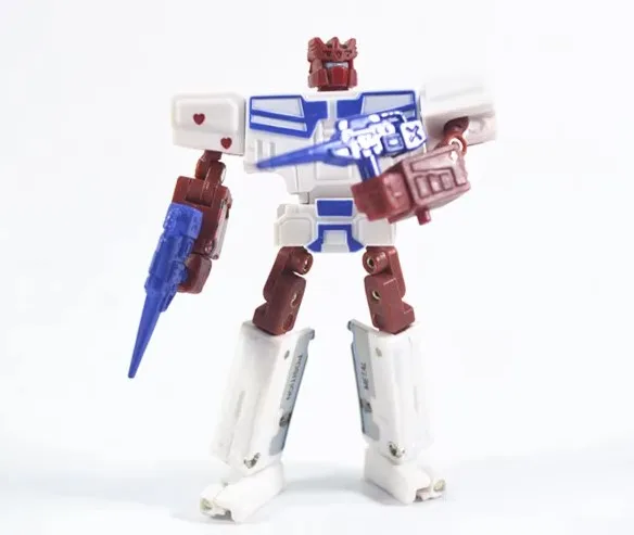 New Transformation Toy KFC toys CST-13 Remix Flipside Figure In Stock