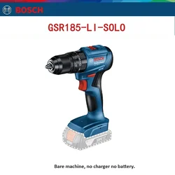 BOSCH GSR185-LI Cordless Drill Professional Electric Drill Household Multi-function Impact Drill Lithium-Ion Battery