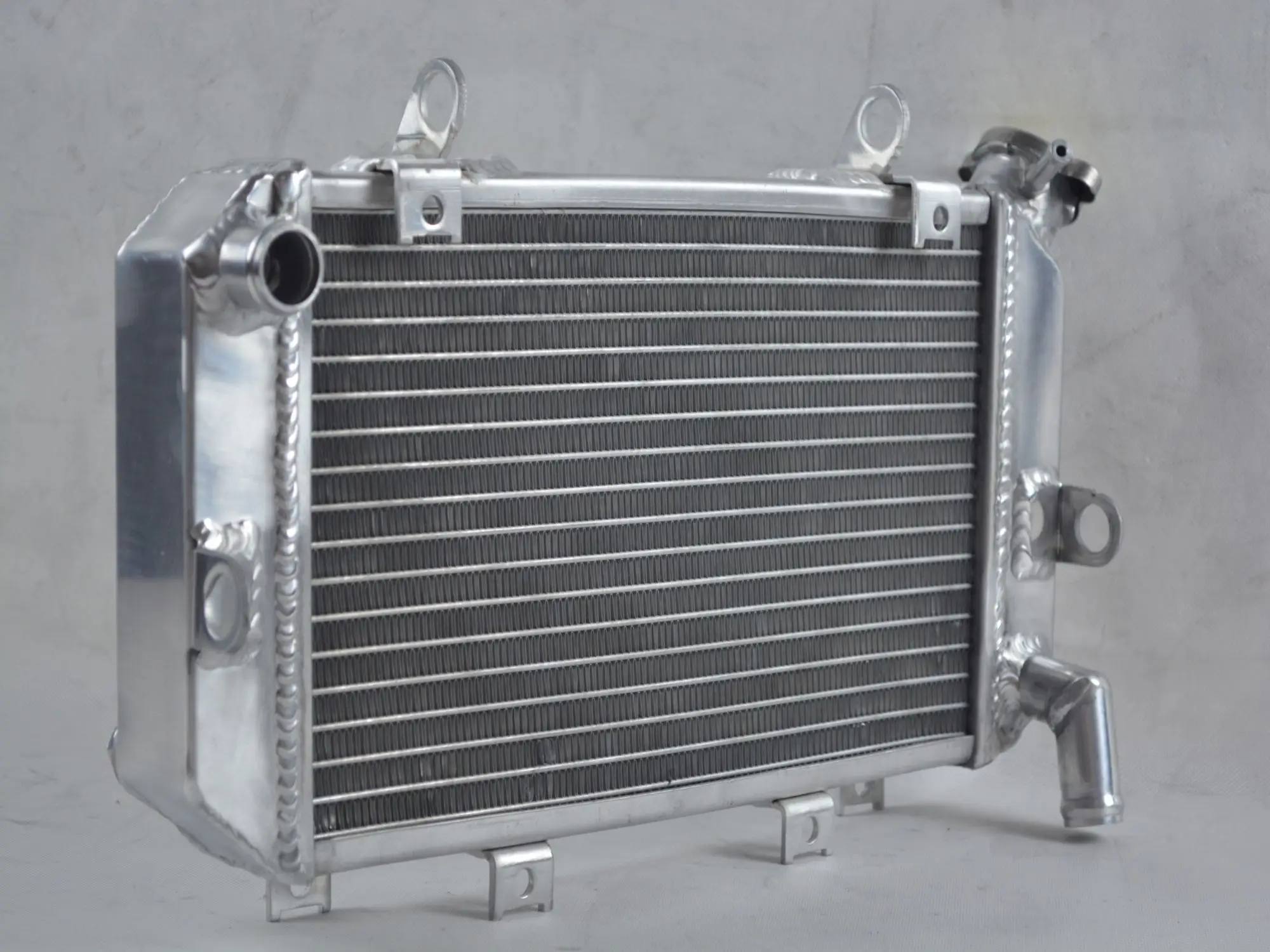 

New Aluminum Radiator For 1996-1999 Yamaha TRX850 TRX 850 Cooler Cooling Coolant 1996 1997 1998 1999