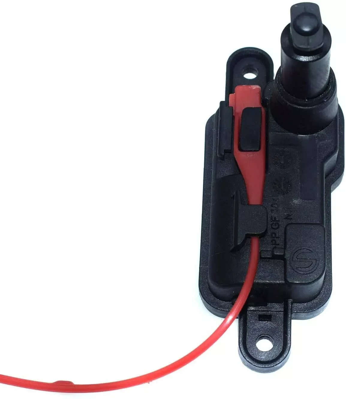 

For Audi A1 A4 A5 A6 A8 Fuel Filler Flap Actuator Solenoid 8v0862153A Replacement Fuel Flap Release Actuator Motor Accessories