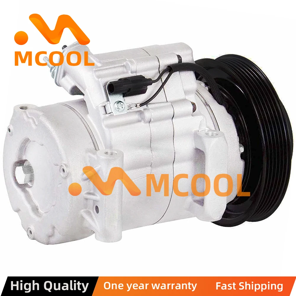 AC Compressor For Honda Pilot Ridgeline 38810RLVA01 38810RLVA02 388810RLVA0Z 38810-RLV-A02 389005J6A02 38924-5J6-A03