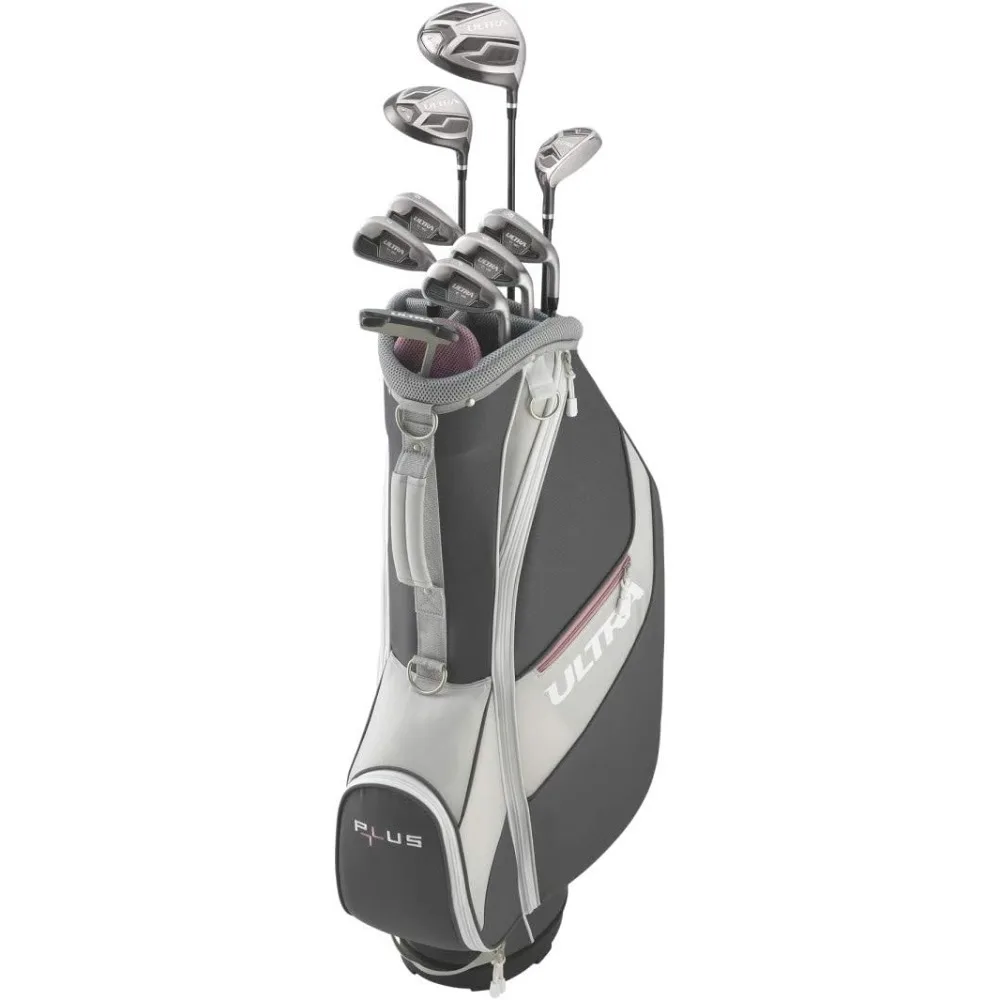 Women's Complete Golf Club Cart Bag Package Sets