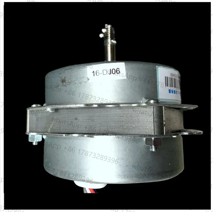 1PC Electric  motor Fan Ventilator Motor for  Hongyun fan accessories motor DY25Cd DY30aC DY30Cc DY25Cb