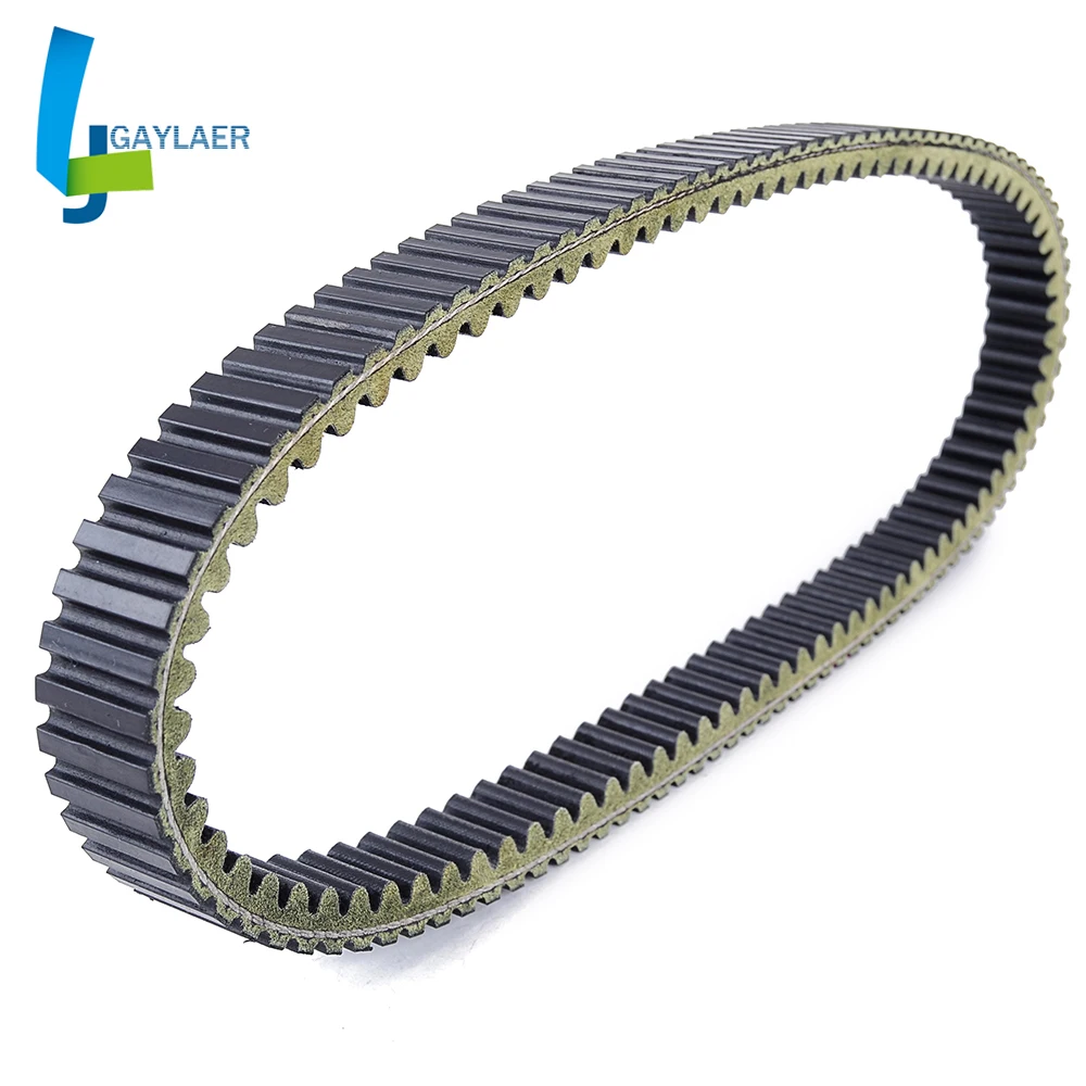 

Rubber Toothed Drive Belt for Polaris Sportsman 450 500 570 600 800 X2 500 800 EFI SP570 Transfer Clutch Belt 3211113