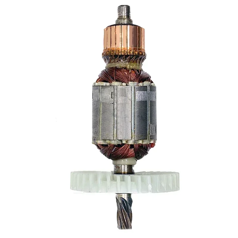 

For Garden Maintenance Electric Chain Saw Rotor 6 Teeth Rotor 163*79.5mm Size Compatible With Electric Chain Saw