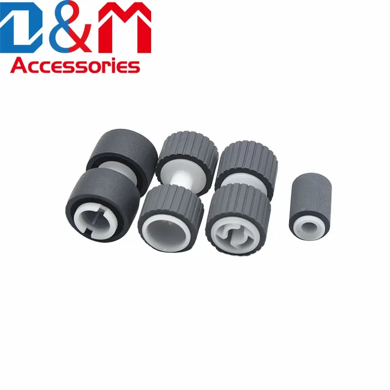 1set B12B813581 Roller Assembly Kit for EPSON WorkForce DS-760 DS-860 / DS760 DS860