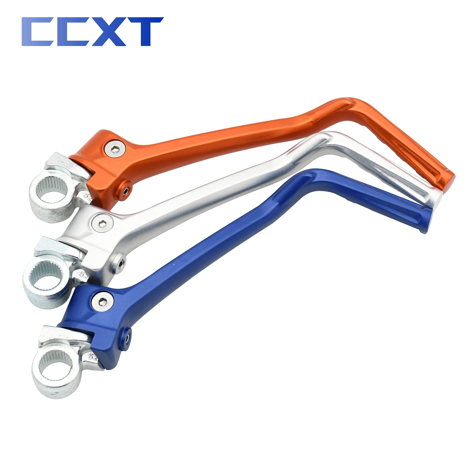 CNC Forged Kick Start Starter Lever Pedal For Husqvarn TE TC For KTM SX XC XCW 125 150 200 2012-2016 Motorcycle Universal Parts