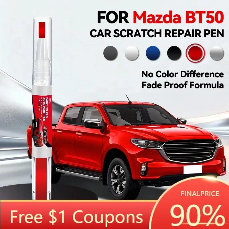 Billak Reparationspen til Mazda BT50