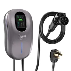 electric 40A charger for EV charging stations ac EV charger electric vehicle charging station
