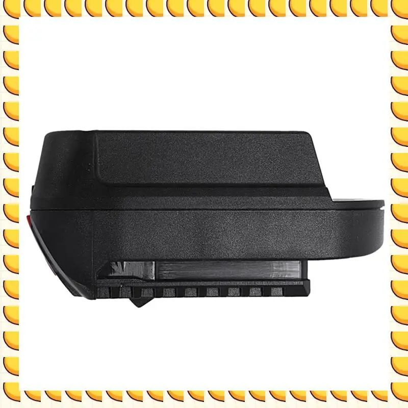 

BAAU 2X DM18BSL Battery Converter Adapter For Milwakee 18V & For 20V Li- Battery Used To For 18V Tool Battery