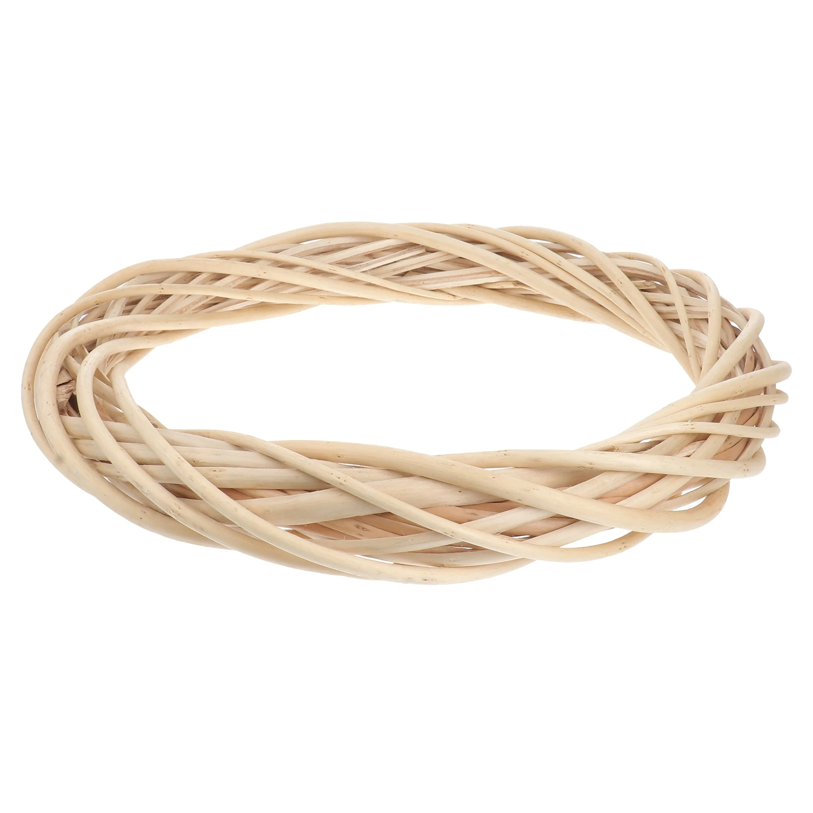 

Grapevine Wreaths Handmade Rattan Wood Decorative Willow Crafts Vines Front Door Twig Branch Wood Form Holiday Home Decor