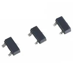 30PCS HAL13S All Pole Hall Low Power High Sensitivity Magnetic Switch Chip SOT-23 SMD
