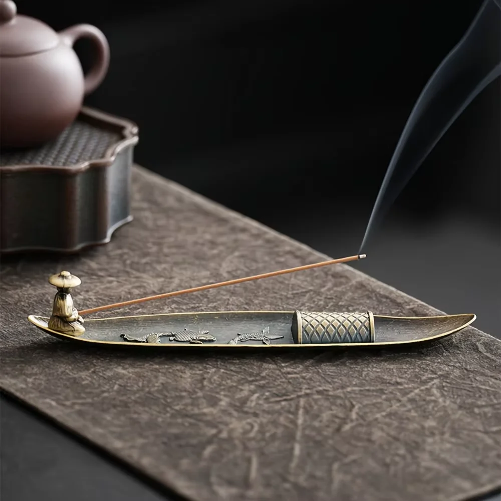 Incense Holder Detail 4